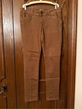 Dynamite Brown Denim Jeans size 30